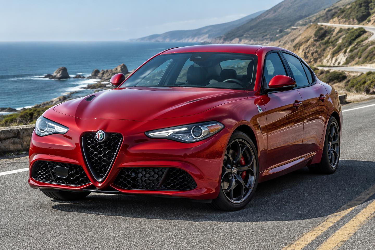 Alfa Romeo Giulia 2.2 Executive