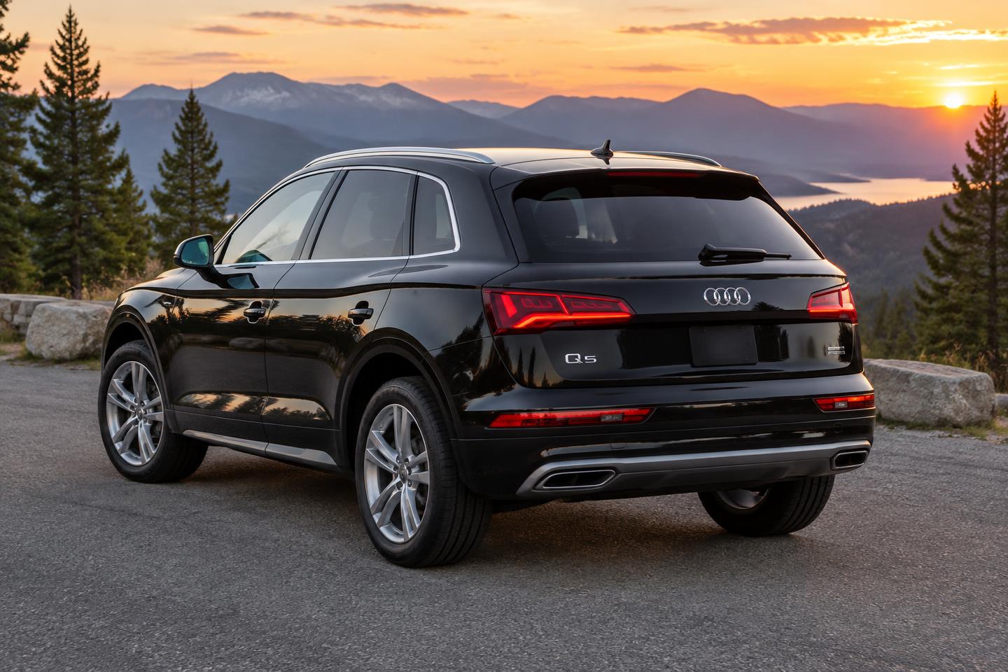 Audi Q5 40 TDI quattro S line