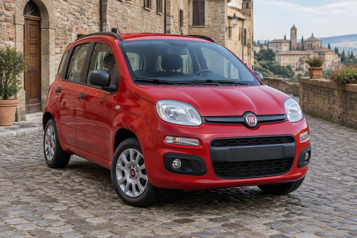 Fiat Panda 1.2 Lounge