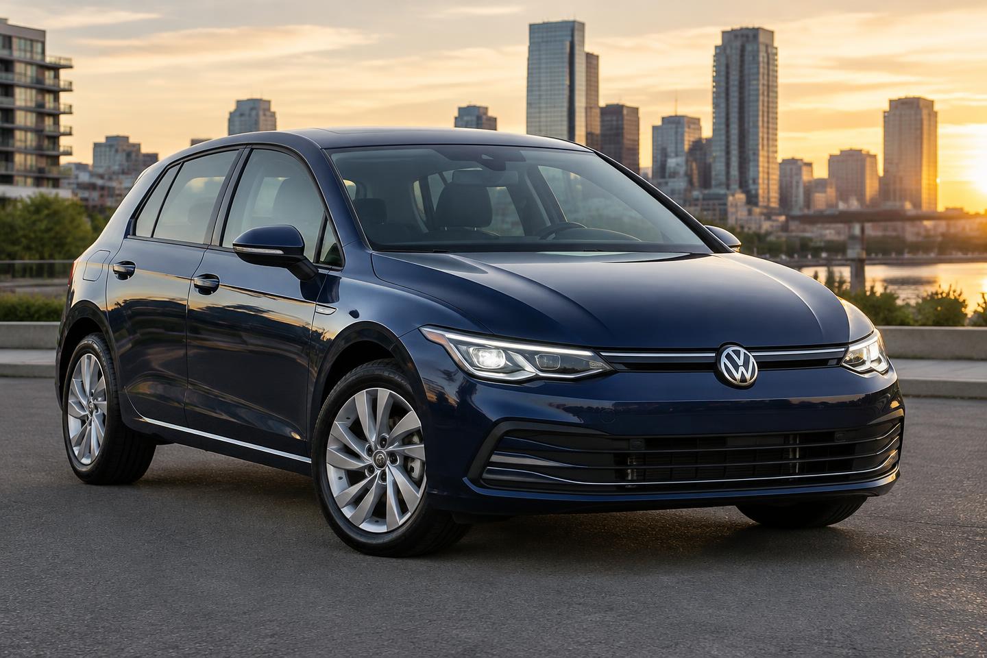 Volkswagen Golf 1.5 TSI Life