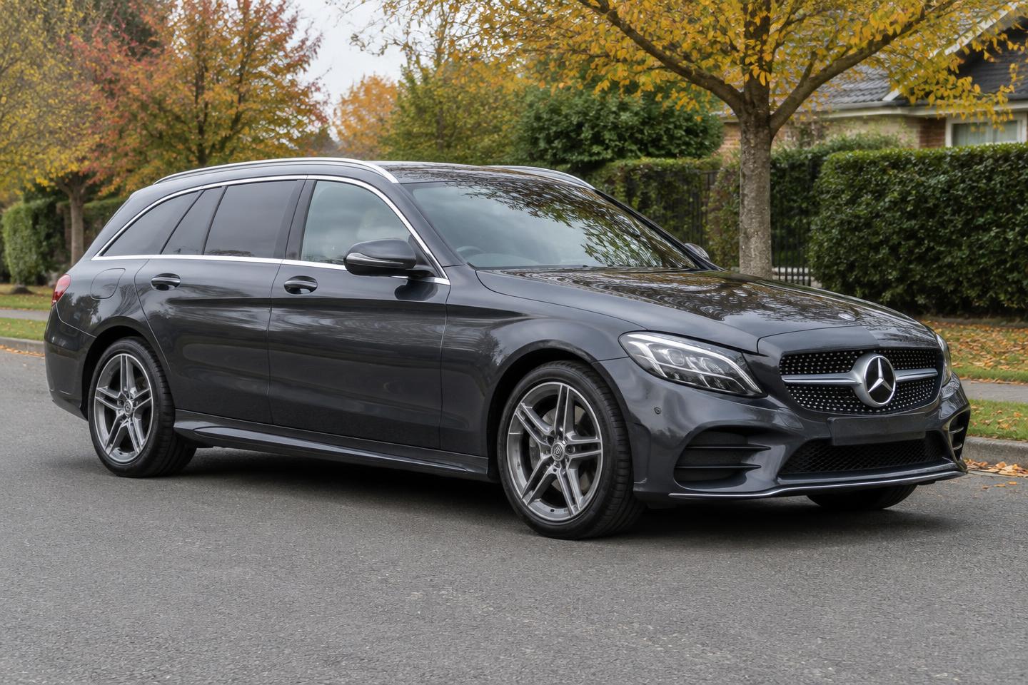 Mercedes-Benz C 220 d SW Premium
